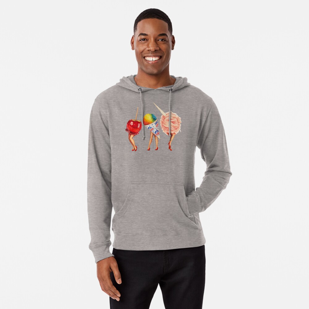 Item preview, Lightweight Hoodie designed and sold by KellyGilleran.