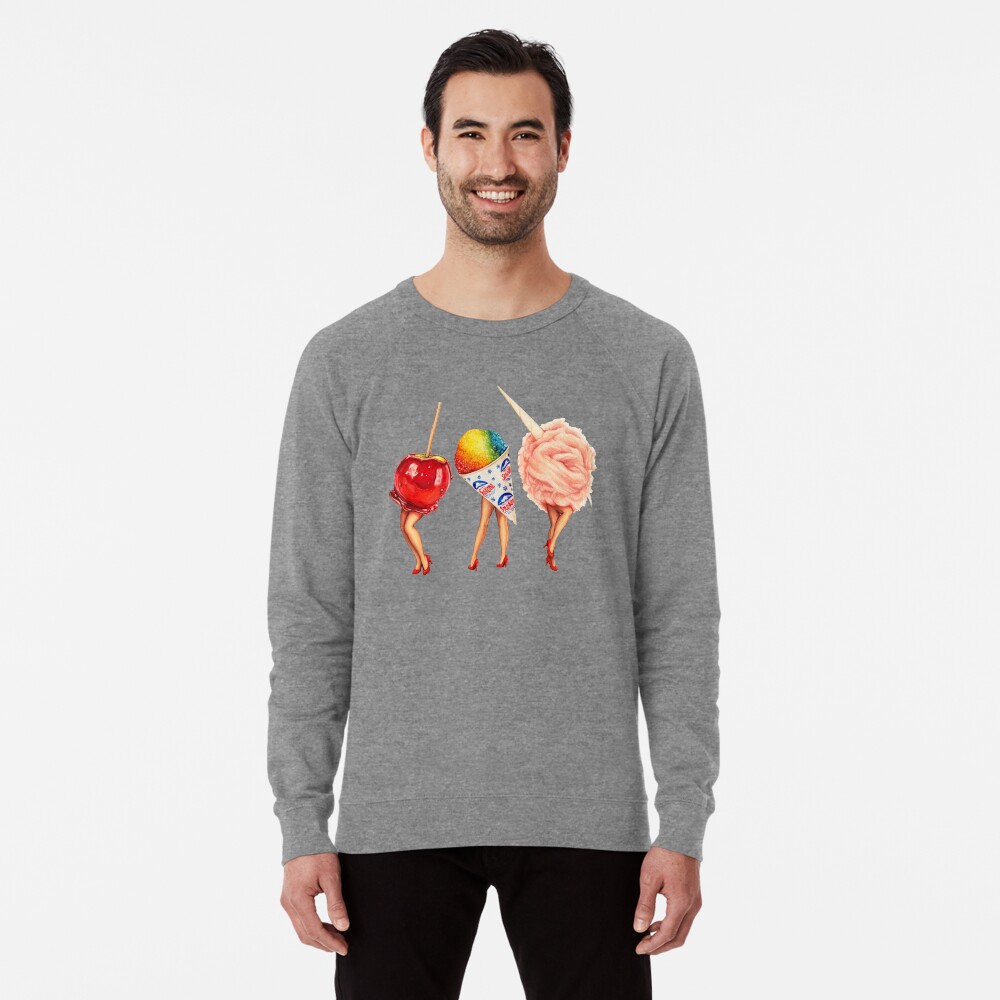 Item preview, Lightweight Sweatshirt designed and sold by KellyGilleran.