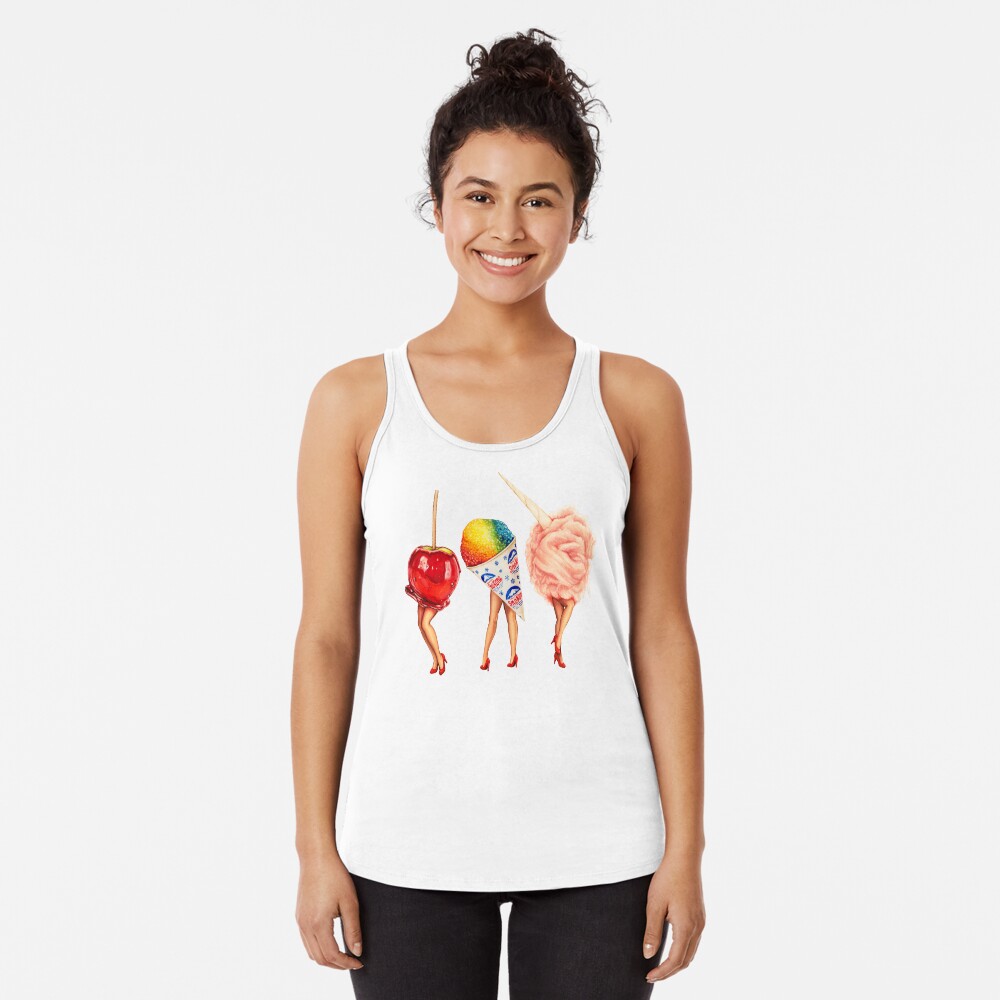 Item preview, Racerback Tank Top designed and sold by KellyGilleran.