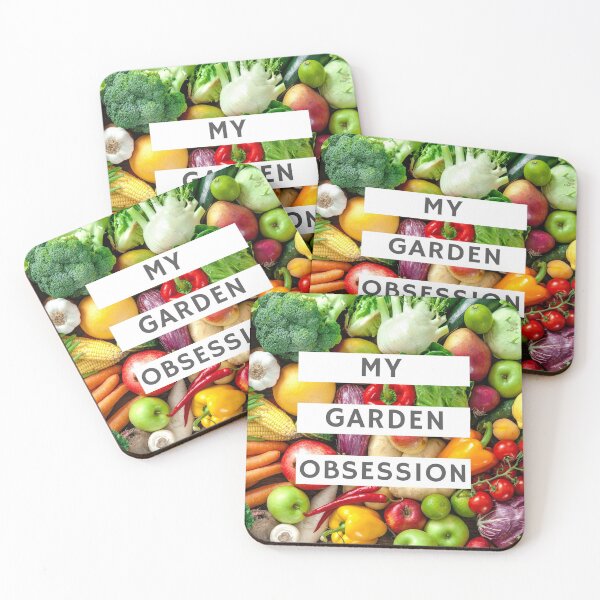 Item preview, My Garden Obsession  designed and sold by GoalsWithSoul.