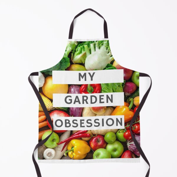 Item preview, My Garden Obsession  designed and sold by GoalsWithSoul.