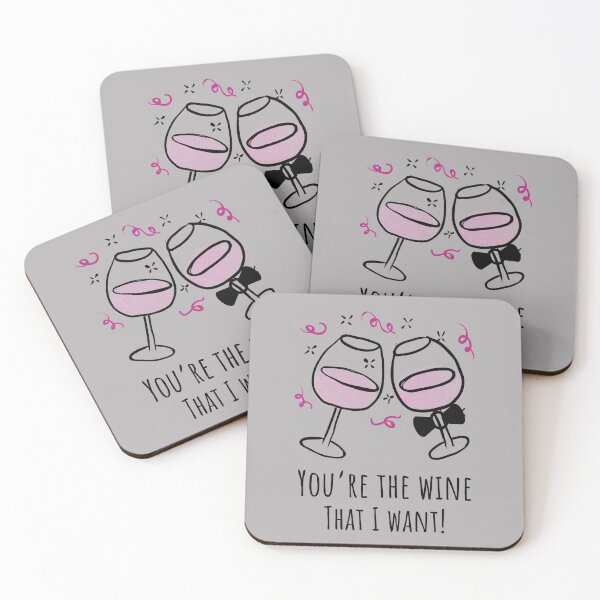 Item preview, You`re The Wine That I Want! designed and sold by T-mess.