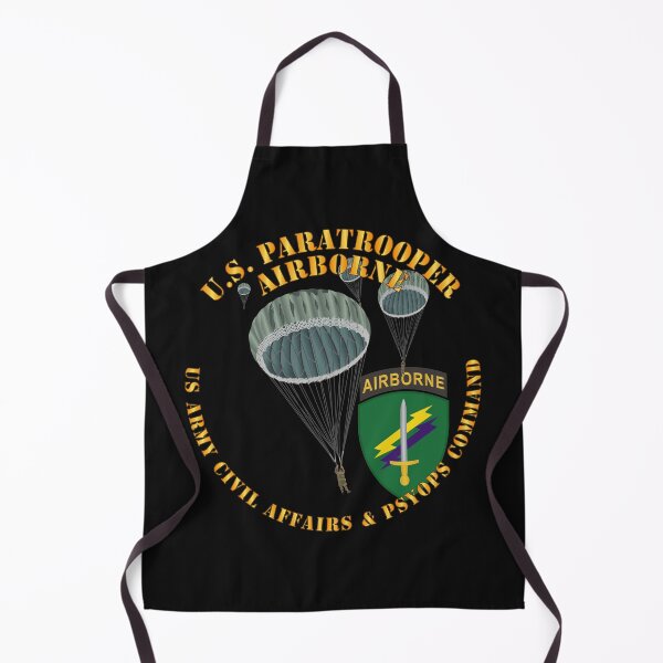 Item preview, Army - US Paratrooper - USACAPOC designed and sold by Military Insignia Products.
