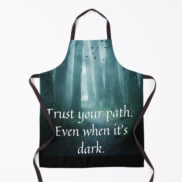 Item preview, Trust your path designed and sold by ToniLuxe .