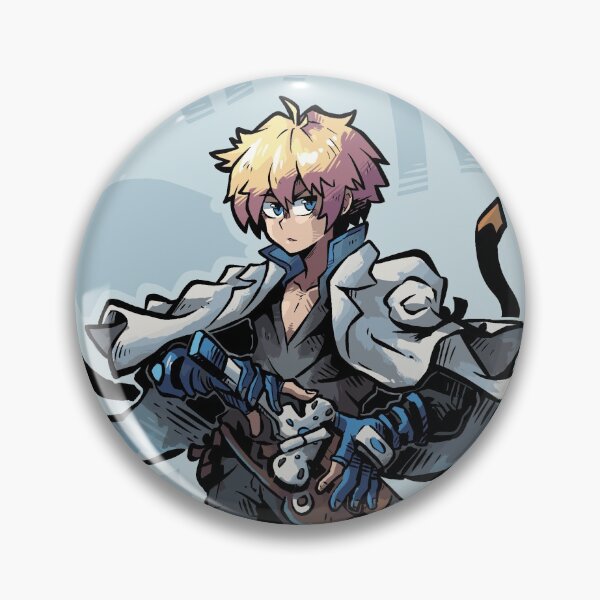 Item preview, Kiske GGST designed and sold by swamitsunami.