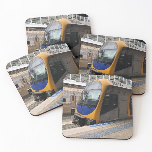 Item preview, NSW TrainLink InterCity V Set and H Set at Central Station designed and sold by Anthony501st.