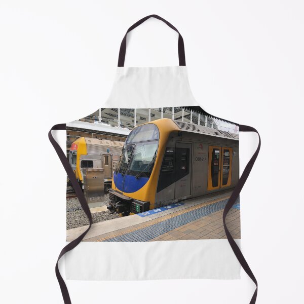Item preview, NSW TrainLink InterCity V Set and H Set at Central Station designed and sold by Anthony501st.