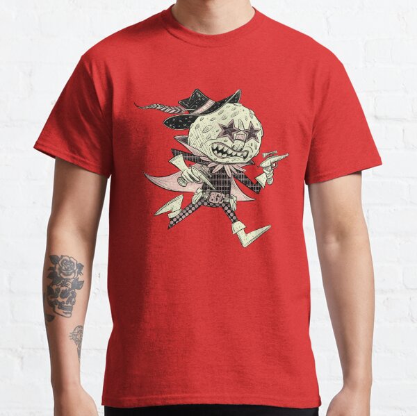 Moon Goon - Bad Guy Club Classic T-Shirt