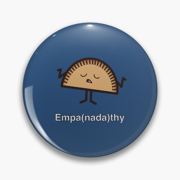 Item preview, Apathetic Empanada designed and sold by Shibalove.
