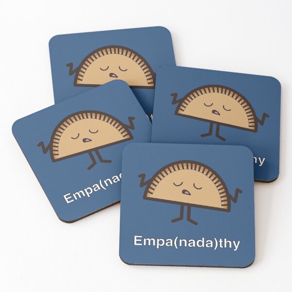 Item preview, Apathetic Empanada designed and sold by Shibalove.