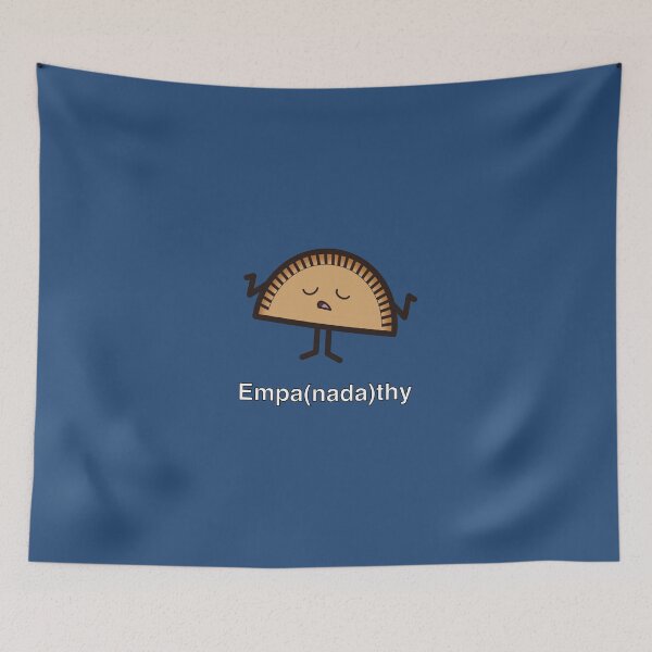 Item preview, Apathetic Empanada designed and sold by Shibalove.