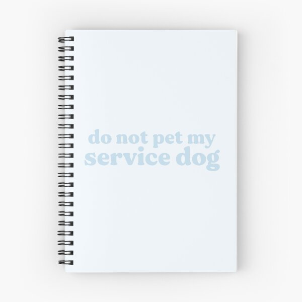 Item preview, do not pet my service dog designed and sold by swagnstickers.