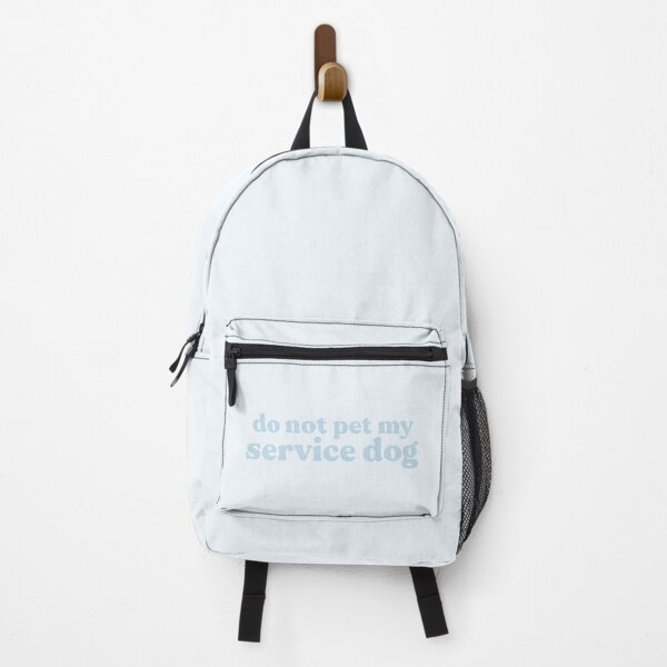 Item preview, do not pet my service dog designed and sold by swagnstickers.