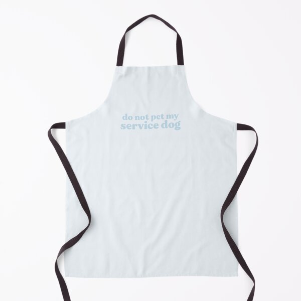 Item preview, do not pet my service dog designed and sold by swagnstickers.