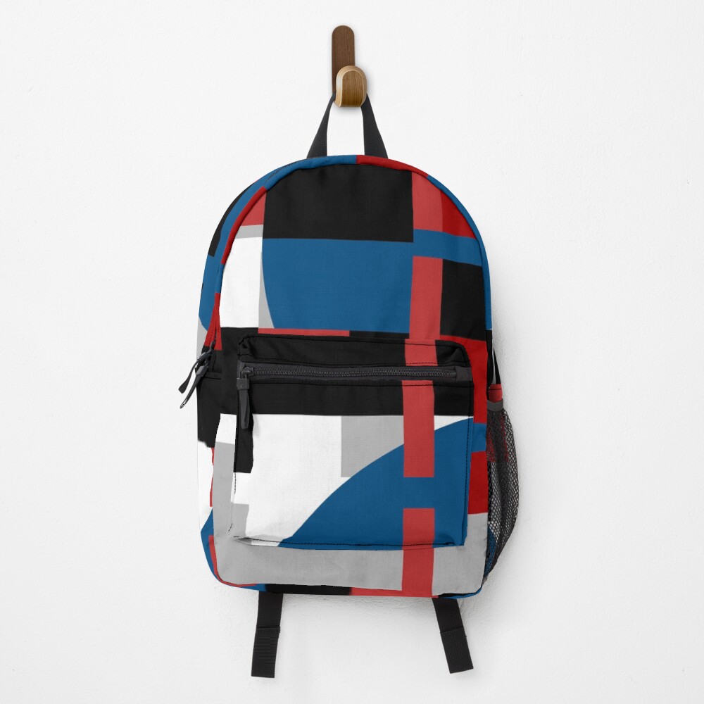 Item preview, Backpack designed and sold by vortexatelier.