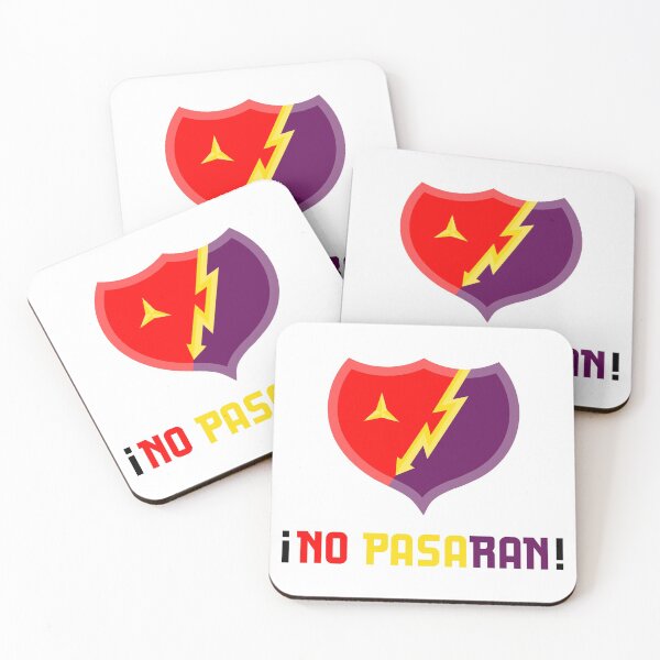 Item preview, No Pasaran Vallekas Republic designed and sold by MadraRua95.
