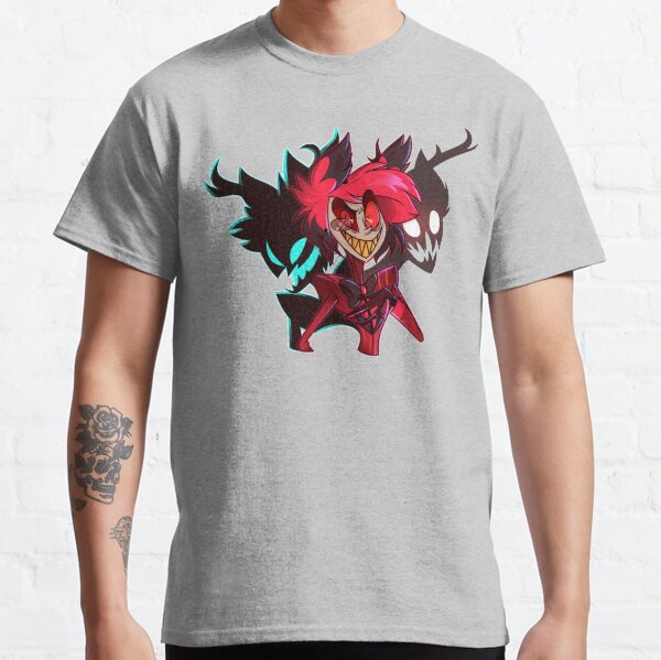 Hazbin Hotel Alastor Camiseta clásica