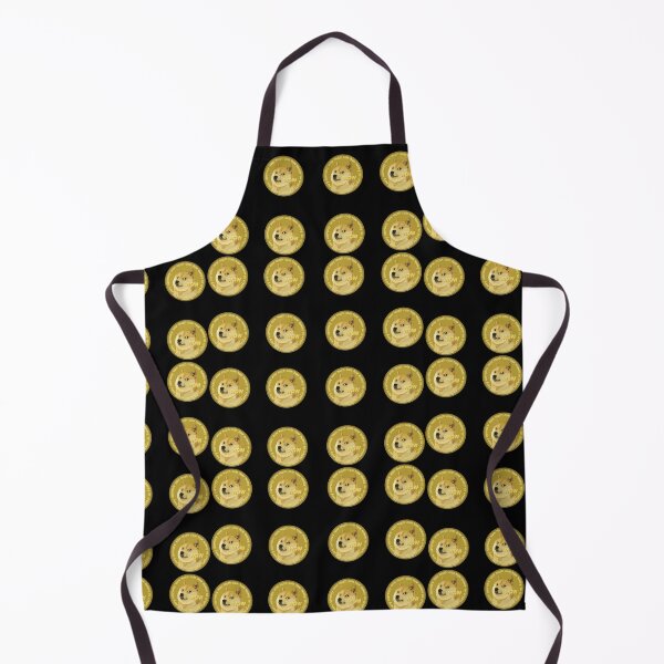 Item preview, Paquete de pegatinas Dogecoin To The Moon (tamaño mediano) designed and sold by yumiso.