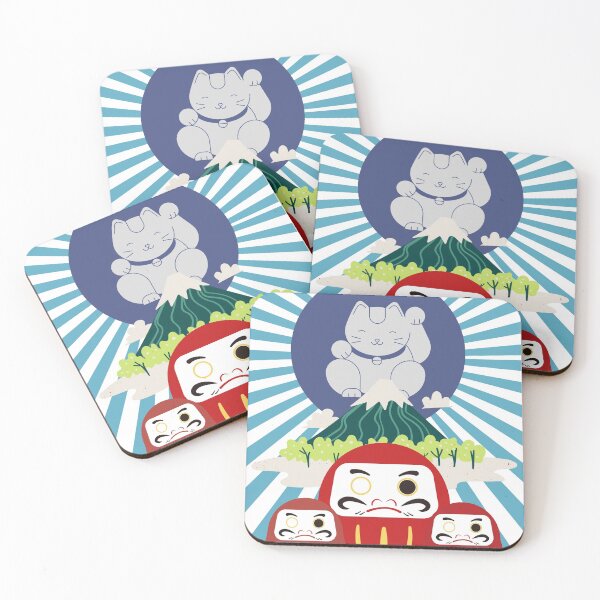 Item preview, Lucky Charms designed and sold by NihonGOO.