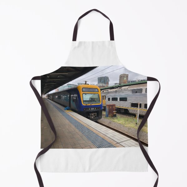 Item preview, NSW TrainLink Explorer at Central Station designed and sold by Anthony501st.