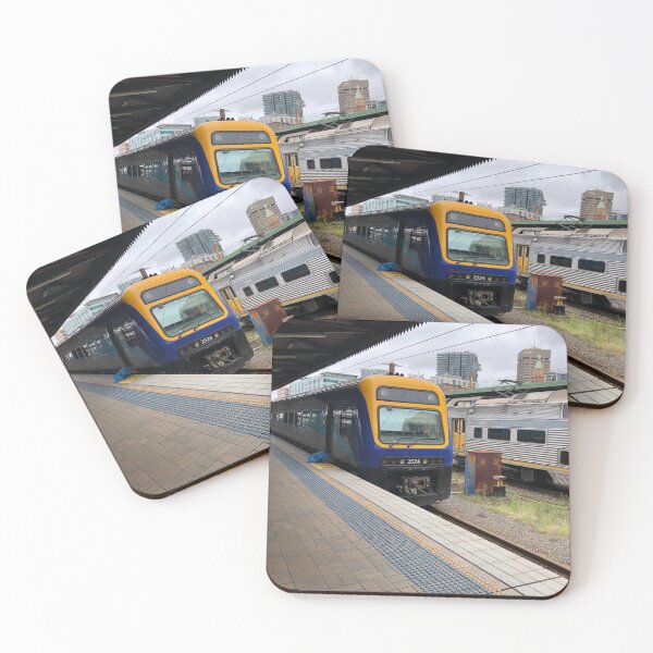 Item preview, NSW TrainLink Explorer at Central Station designed and sold by Anthony501st.