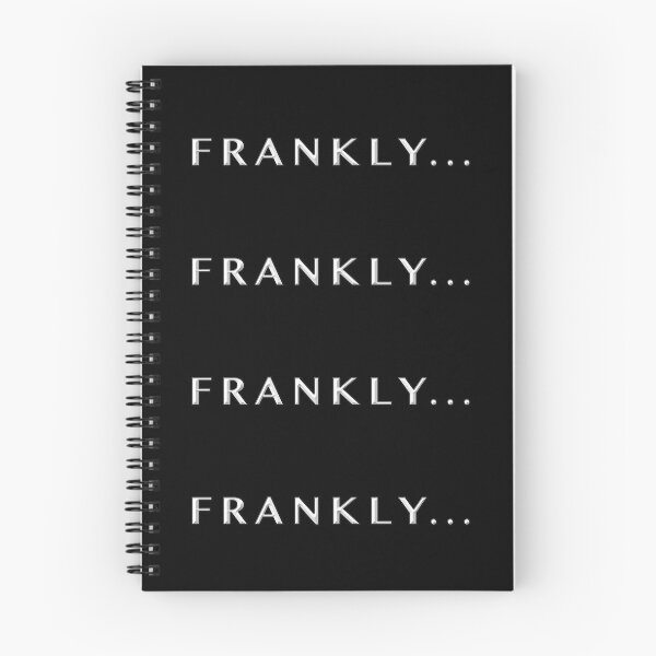 Item preview, Frankly 2 designed and sold by Born2Glow.