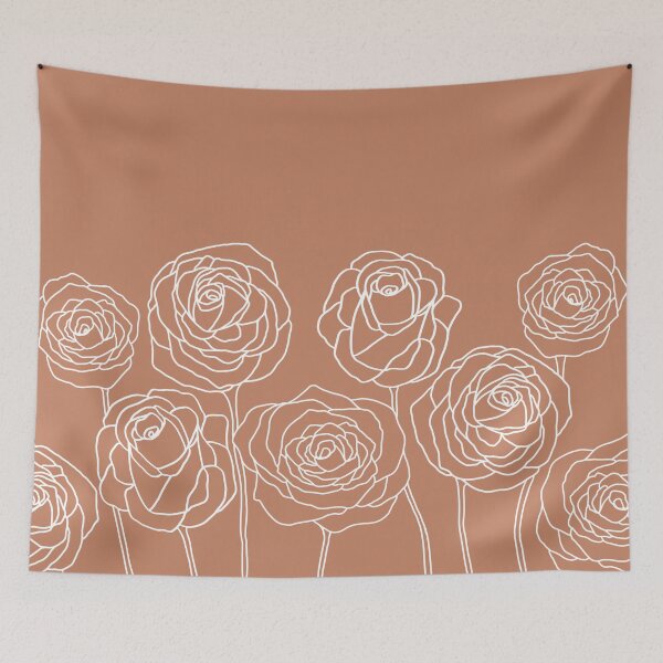 Item preview, Tan Roses designed and sold by RoseateDesigns.