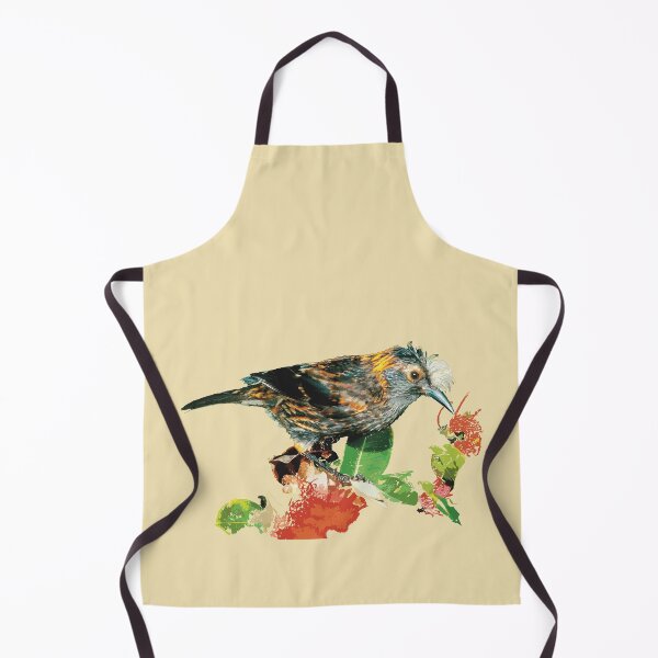 Item preview,  ‘Ākohekohe, Hawaiian Bird #2 designed and sold by NJartbyNJacobson.