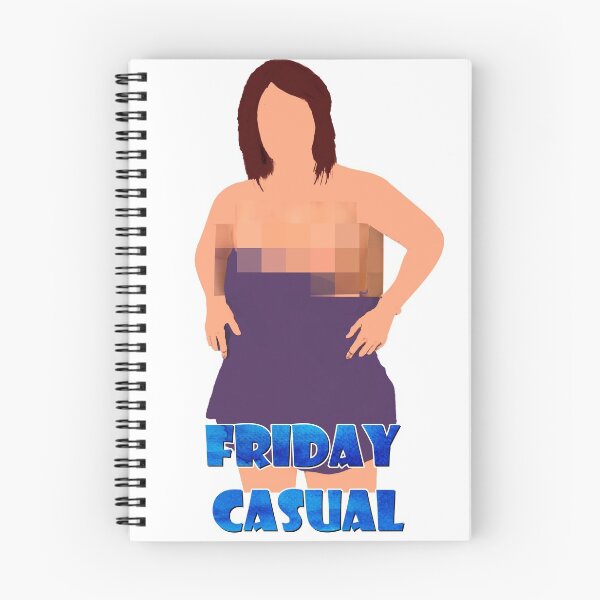 Item preview, Friday Casual School House The Office designed and sold by sirdouglas001.