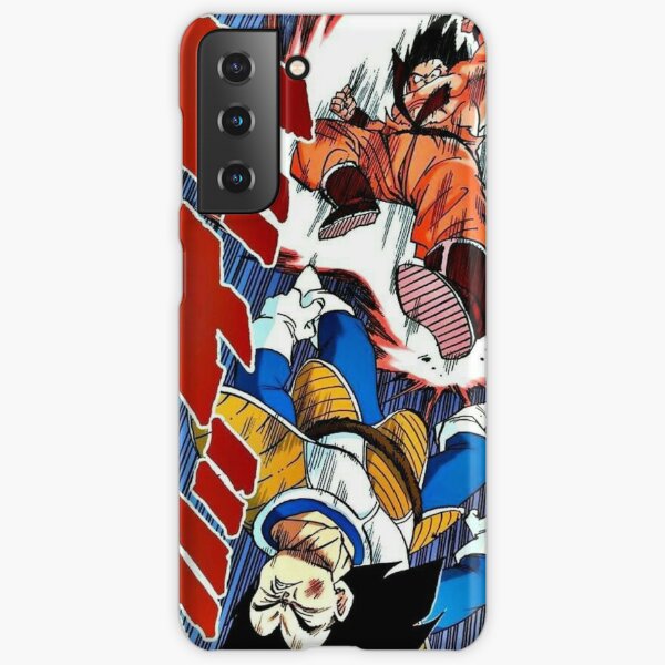 Dragon Ball Z Designer Illustration 2 Samsung A50 Cover -The Squeaky Store  Samsung A50