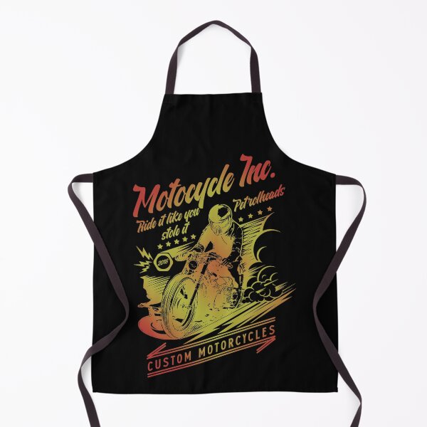 Item preview, Motorcycle Inc. - Petrolheads ride like hell designed and sold by HoreaCatalin.