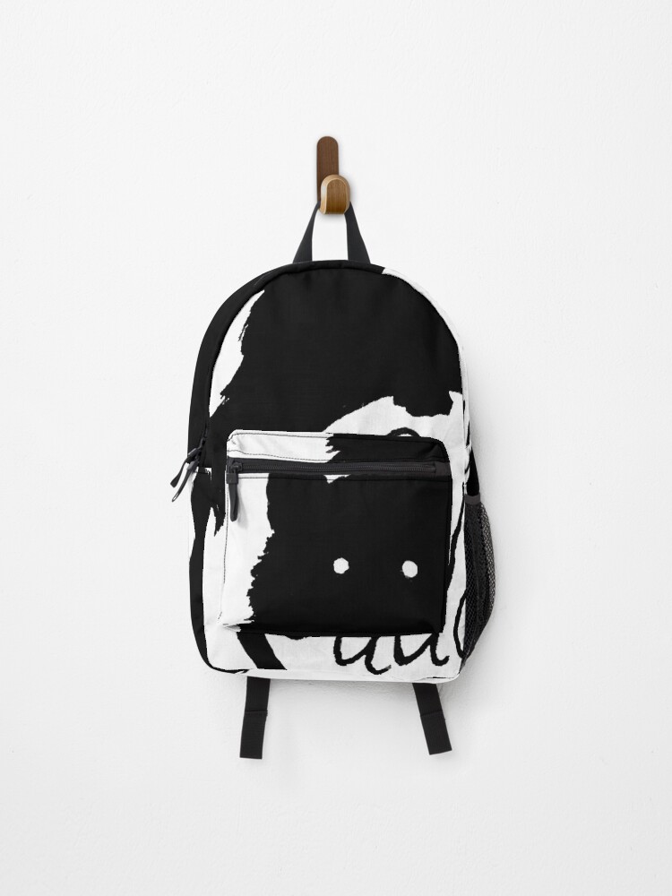 Thumbnail 1 of 3, Backpack, Judged designed and sold by InkWitchery.