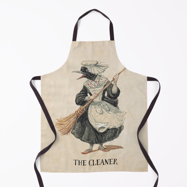Item preview, Blackbird: The Cleaner 17th century sketch designed and sold by ebrawne.