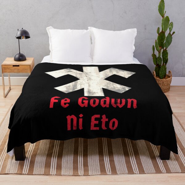 Item preview, Fe Godwn Ni Eto designed and sold by papengwn.