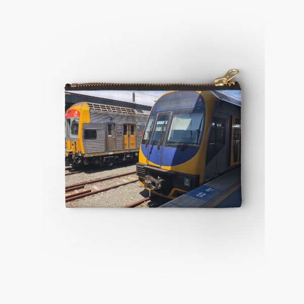 Item preview, NSW TrainLink InterCity V Set and H Set at Central Station designed and sold by Anthony501st.