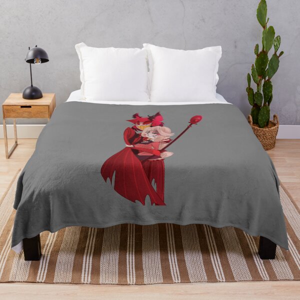 Item preview, Hazbin Hotel Alastor designed and sold by Wolfy Store.