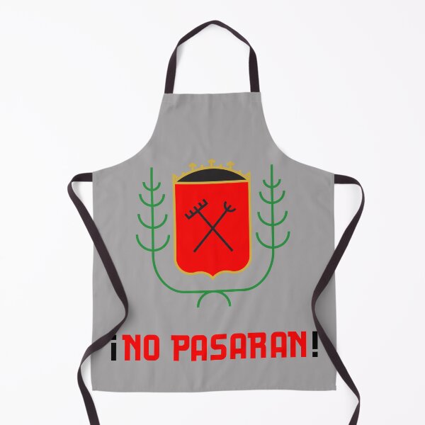 Item preview, No Pasaran Vallekas Barrio designed and sold by MadraRua95.