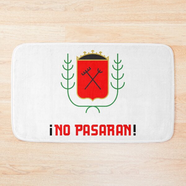 Item preview, No Pasaran Vallekas Barrio designed and sold by MadraRua95.