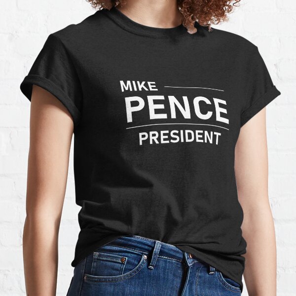 Mike Pence for President Classic T-Shirt