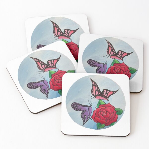 Item preview, Butterfly Rose designed and sold by Vanessa Mc Gregor.