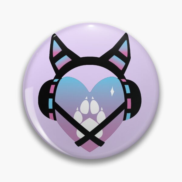 Item preview, Silvervale Vshojo logo designed and sold by lewd-weeb-shop.