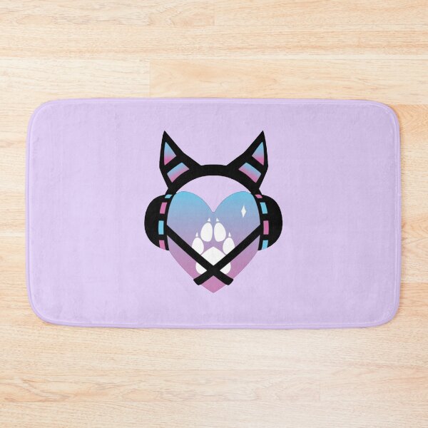 Item preview, Silvervale Vshojo logo designed and sold by lewd-weeb-shop.