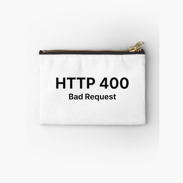 Item preview, HTTP 400 Bad Request designed and sold by Create-.
