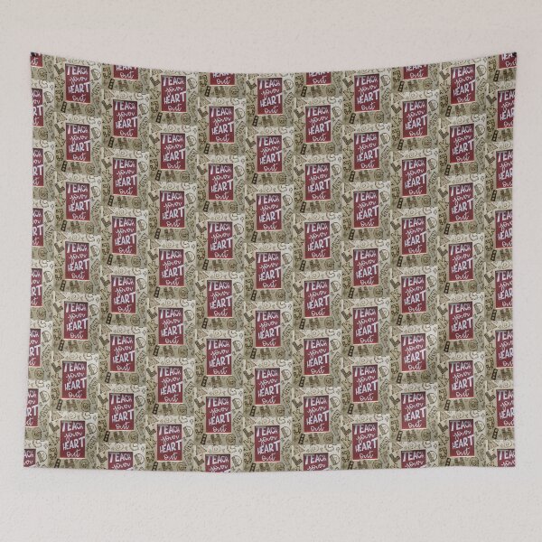 Item preview, Teach designed and sold by LeylaBello.