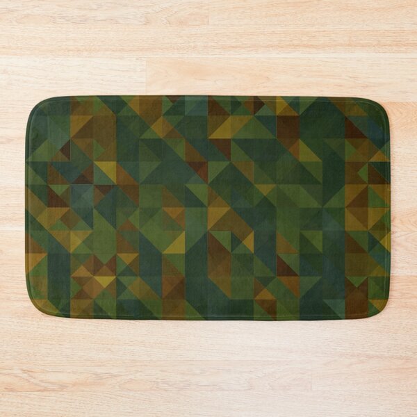 Item preview, Digital Camo Forest Wood 1 Camouflage designed and sold by Nonshape.