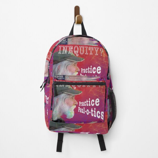 Item preview, Inequity? Practice Paul-o-tics designed and sold by Peoples-Whistle.