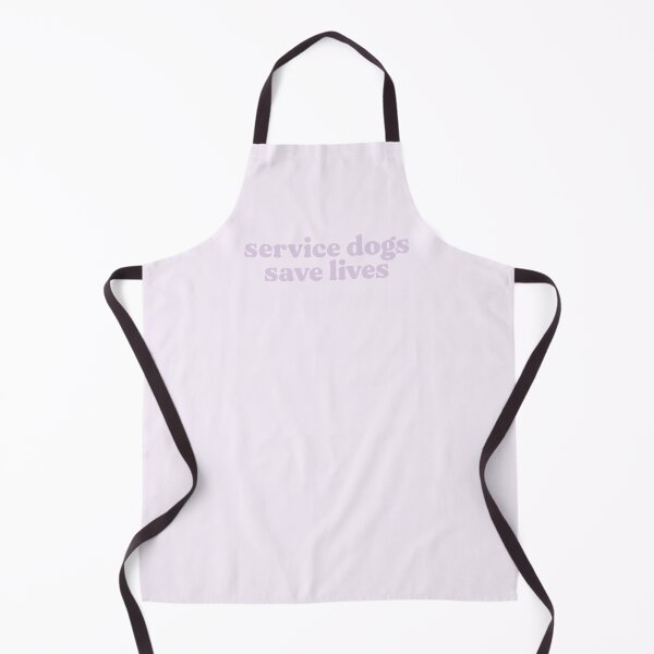 Item preview, service dogs save lives designed and sold by swagnstickers.