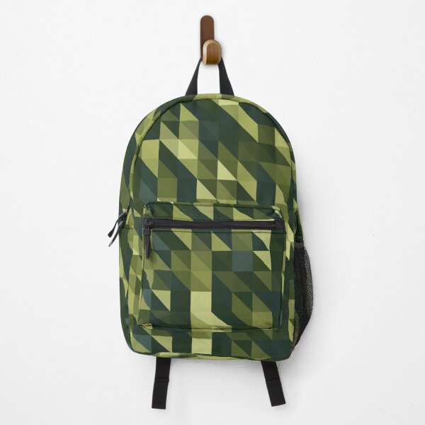 Item preview, Digital Camo Field / Forest Green 1 Camouflage designed and sold by Nonshape.