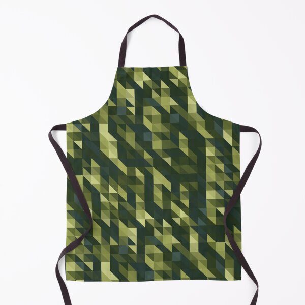 Item preview, Digital Camo Field / Forest Green 1 Camouflage designed and sold by Nonshape.