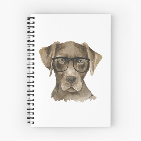 Item preview, Chocolate Lab designed and sold by sarahvogelart.
